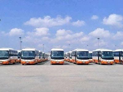Transport Ministry and Metro Mass Transit Limited officials to assess 100 newly delivered buses 