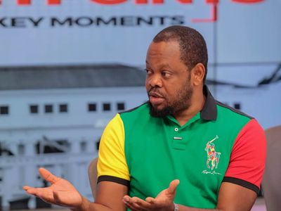 Deputy Attorney-General, Justice Srem Sai