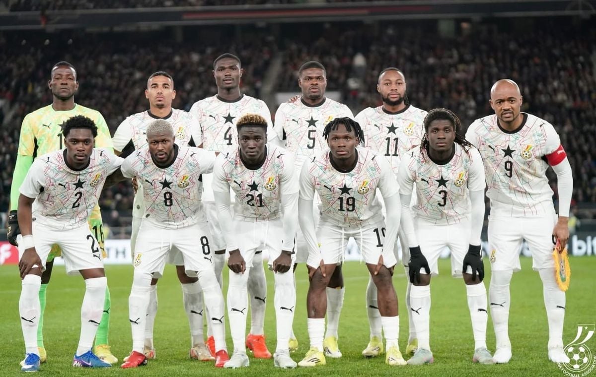 Five problems the new Black Stars coach must fix ahead of 2026 World Cup