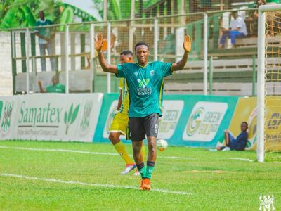 Mankuyeli haunts former club as Samartex edge Berekum Chelsea