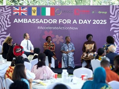 Ambassador for a Day