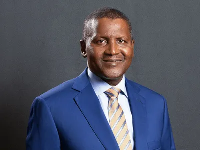 Aliko Dangote 