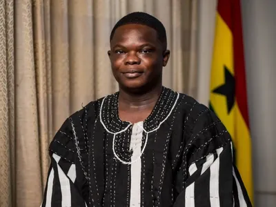 The Director-General of the Ghana Scholarships Authority, Alex Kwaku Asafo-Agyei.