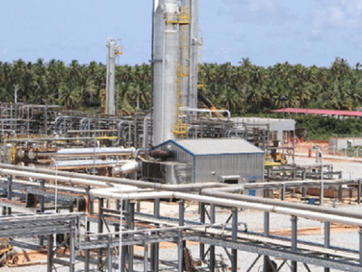Atuabo Gas Plant