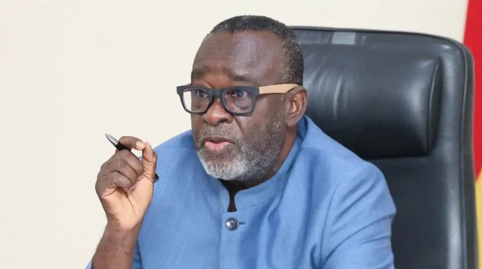 Trust is key to business growth – Chief Justice Baffoe-Bonnie unveils e-justice reforms