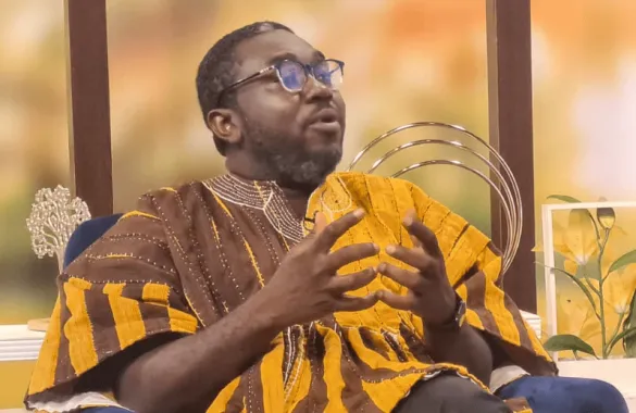 I don’t believe in criminalisation of speech - Barker-Vormawor