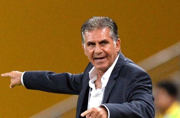 ‘Not just another job, it’s a mission’ - Carlos Queiroz on leading Ghana to 2026 World Cup