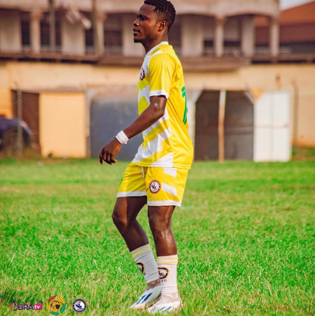 Berekum Chelsea captain calls for strict travel safety measures after deadly attack