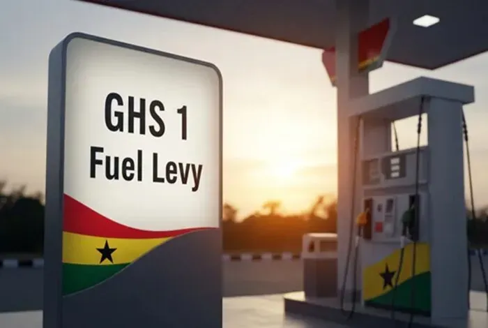 Government must account for GHS1 fuel levy - COMAC