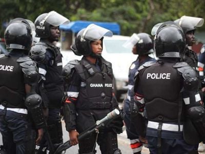 Ghana Police