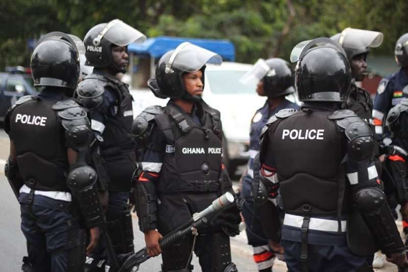 Police announce intensified security measures for Easter festivities