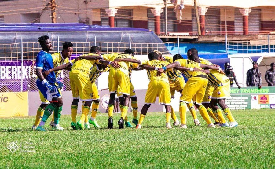 Berekum Chelsea rule out league exit after deadly attack