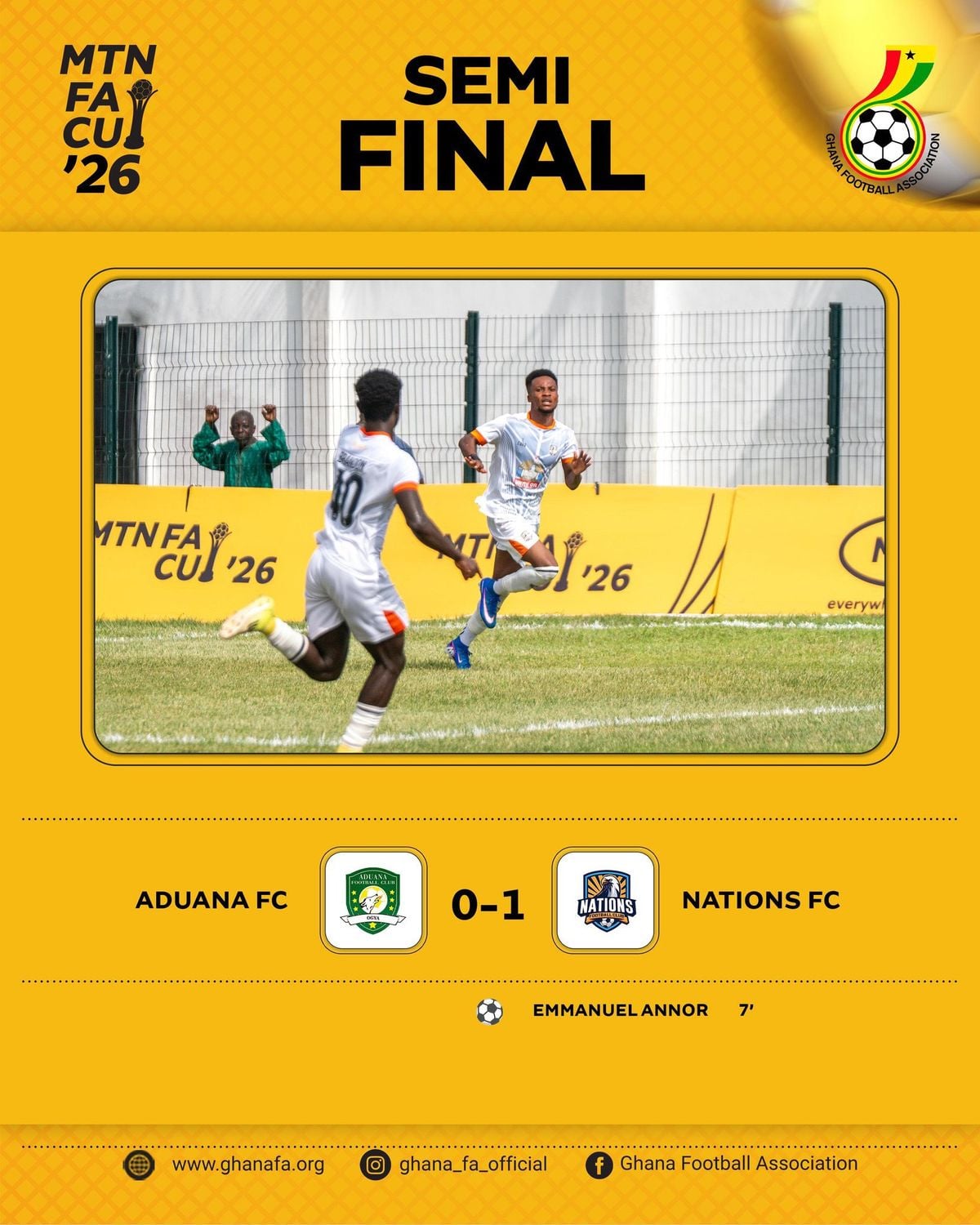 MTN FA CUP