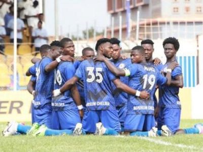 Police arrest two in connection with fatal Berekum Chelsea robbery