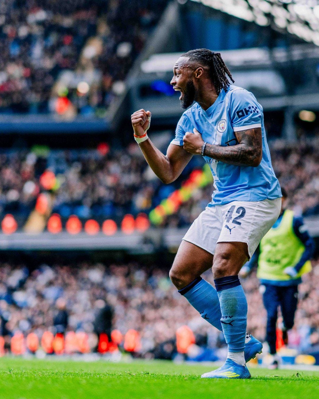 Semenyo credits teamwork and discipline as Man City thrash Liverpool 4–0