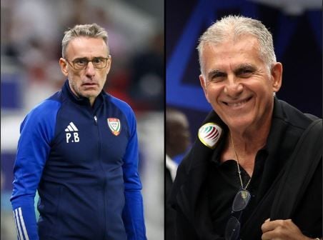 Portuguese duo Carlos Queiroz and Paulo Bento in frame for Black Stars job