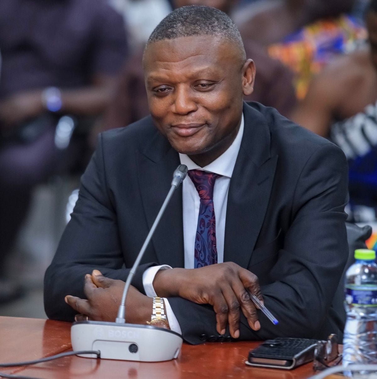 Ghana will name new coach by Monday – Sports Minister Kofi Adams