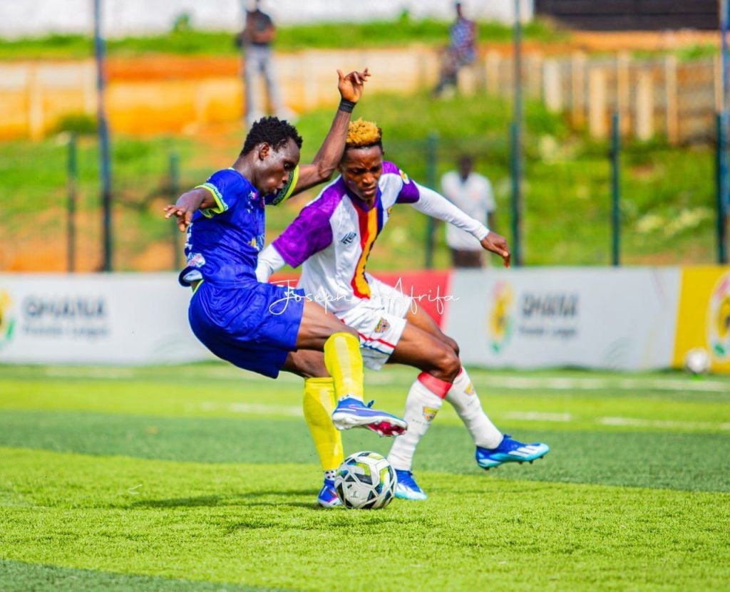 Hearts of Oak title hopes suffer major blow after late defeat to Vision FC