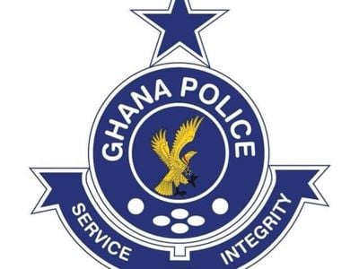 Ghana police 
