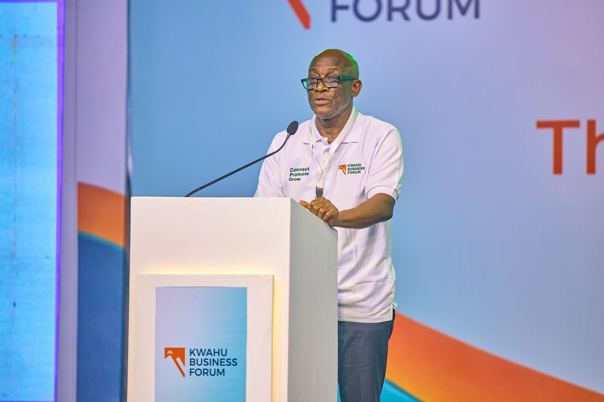 Kwahu Business Forum driving investment and SME growth in Ghana – Seth Terkper