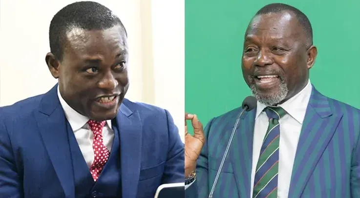 It's the wish of the NDC to collapse OSP, they are doing exactly that - Suame MP