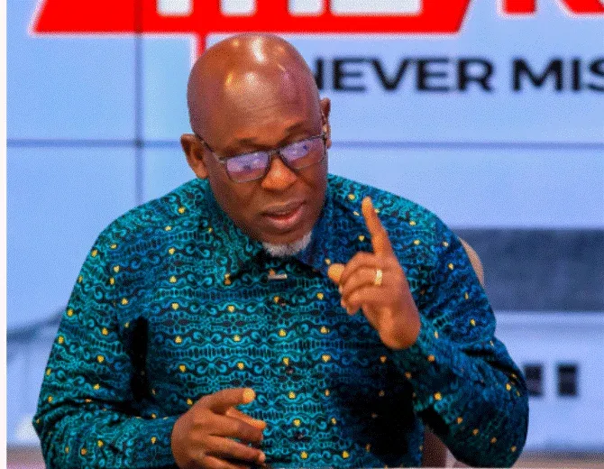 This is a travesty, it equals turning justice on its head - Bentil on blocking OSP to defend itself in court