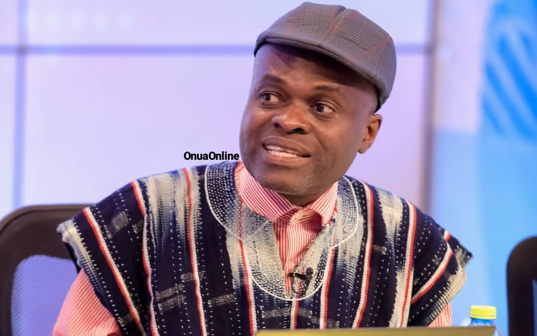 I want the OSP to remain, the issues are against Kissi Agyebeng - Kpebu