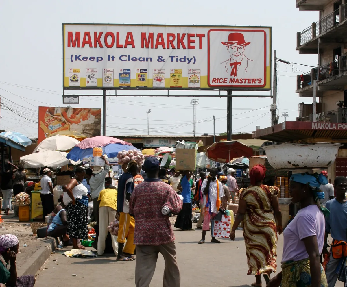 Moody's revises Ghana's outlook to 'positive' on improvement in domestic financing