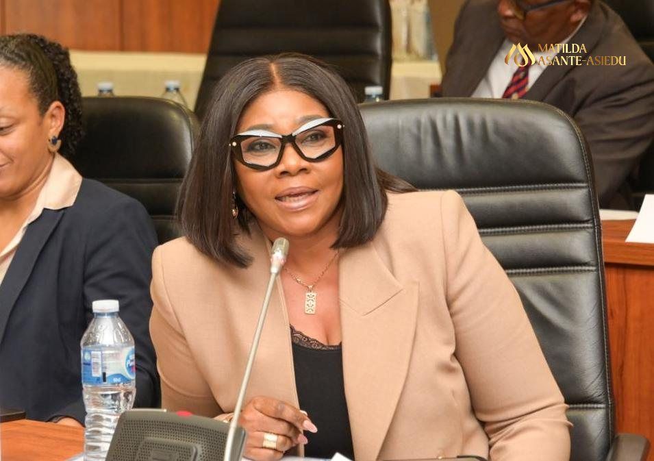 West Africa’s financial resilience will depend on how well we collaborate - Matilda Asante-Asiedu