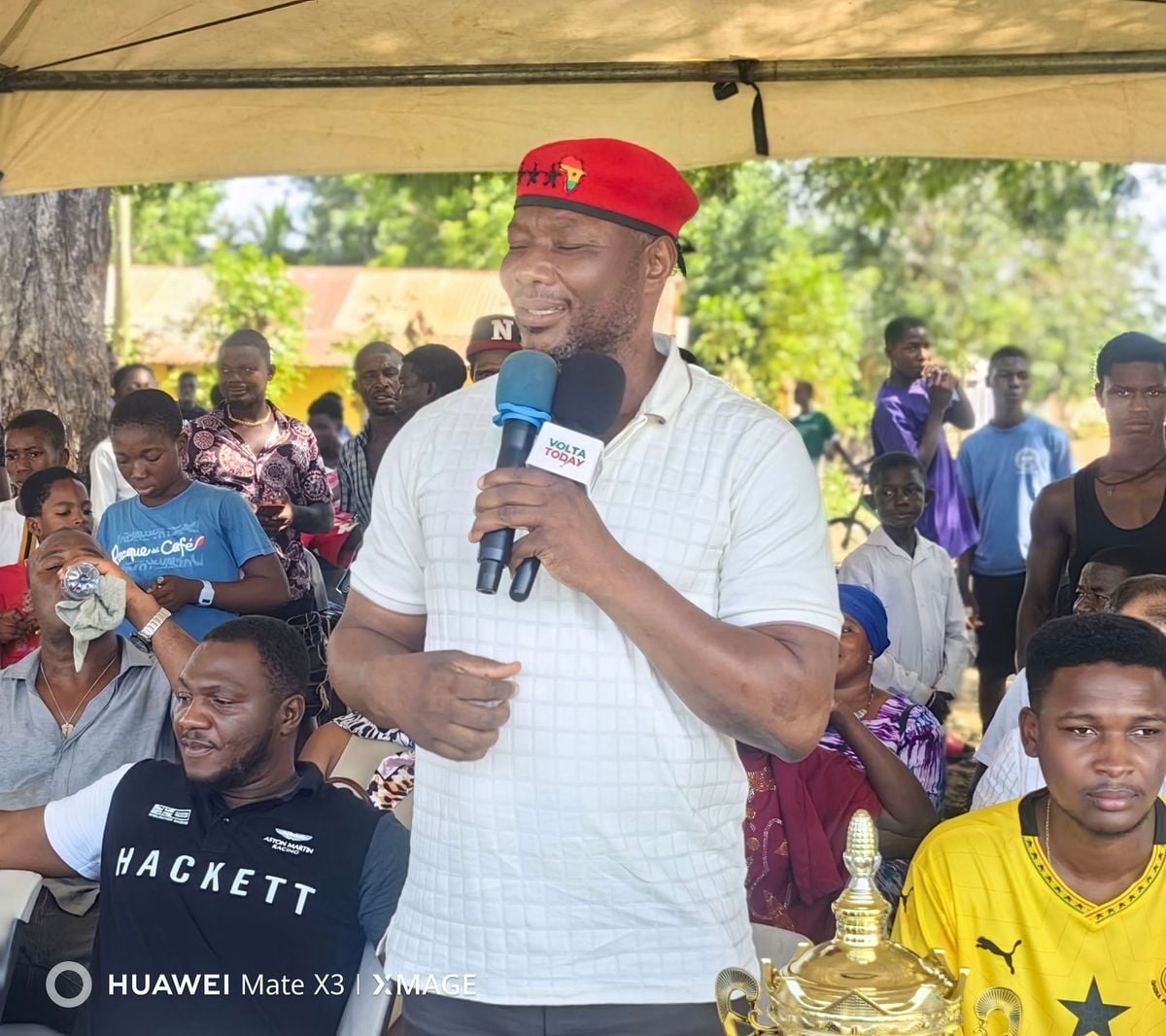 The Big Push Agenda, sole sourcing, the Fourth Estate and the Ministry of Roads and Highways