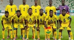 2026 U17 AFCON: Ghana drawn in tough group with Senegal, Algeria and South Africa
