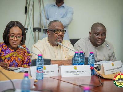 PAC probes Lands Ministry over GH¢80m duplicate claims and weak controls