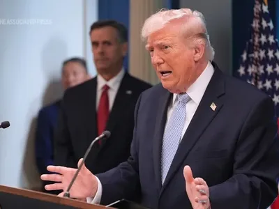 Oil slides below $100 after Trump announces two-week ceasefire