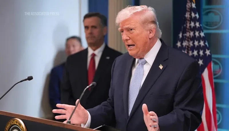 Oil slides below $100 after Trump announces two-week ceasefire