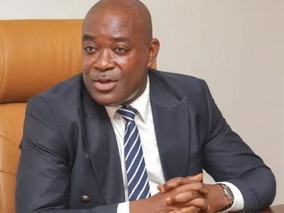 Prof. Ahmed Jinapor Abdulai is Director-General of the Ghana Tertiary Education Commission (GTEC)