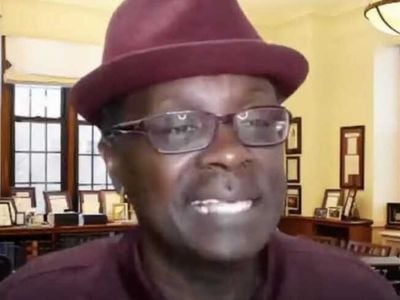 Prof Kwaku Asare