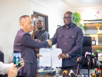 Mahama’s Agricultural Reset Gains Momentum as MoFA Signs Landmark Agro-Industrial & Fertilizer Deal with Sentuo Group