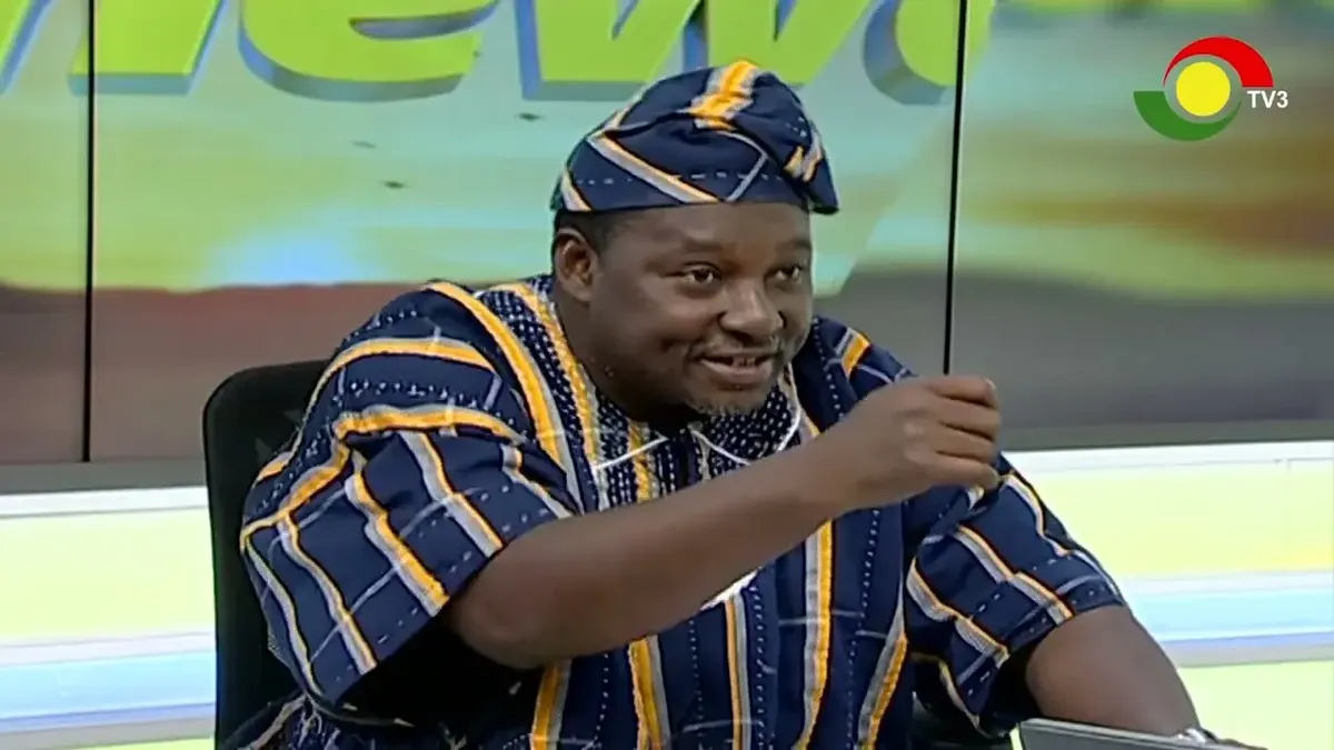 Director of Communications for United Party (UP), Solomon Owusu