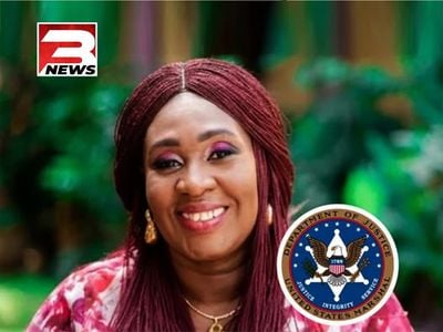 Former MASLOC CEO Sedina Tamakloe