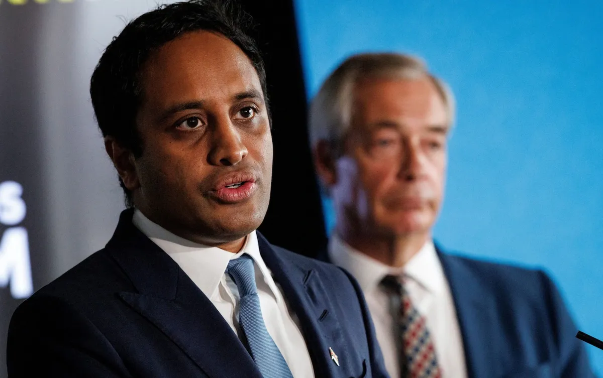 We’ll block visas for countries that demand slavery reparations - UK’s Reform party