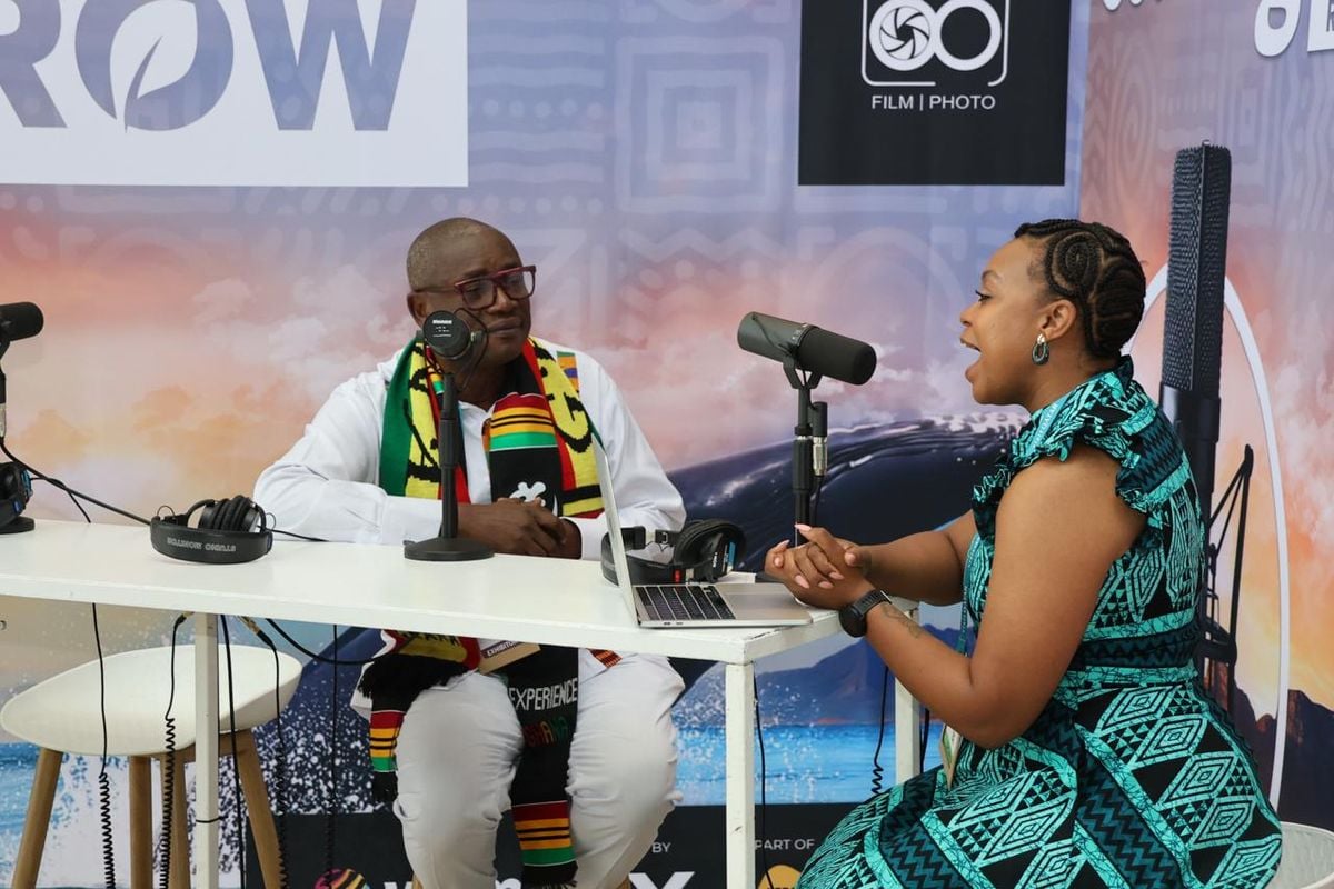 Ghana strengthens trade and tourism positioning at WTM Africa