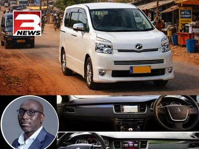 Commercial Transport Operators of Ghana rejects ban on use of Toyota Voxy for long distance journeys 