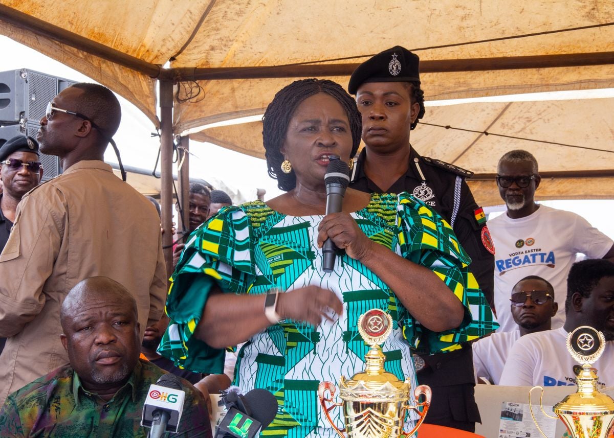 Veep Opoku-Agyemang headlines GTA Vodza Easter regatta