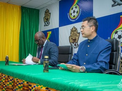 GFA, X1 unite to drive Black Stars and grassroots growth 