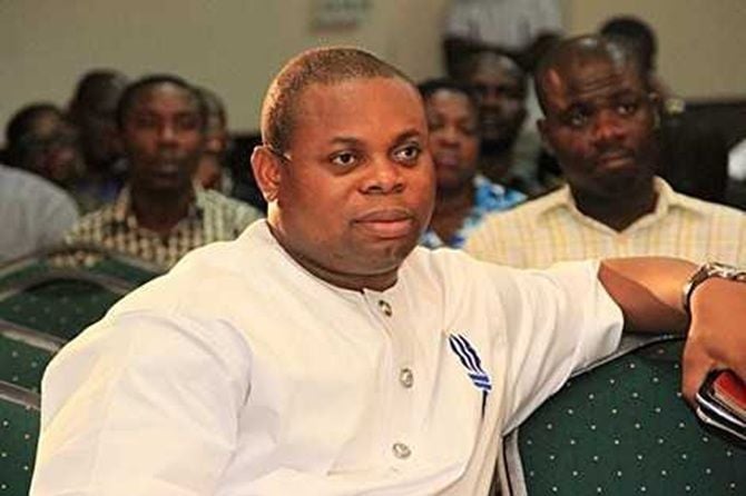 Franklin Cudjoe