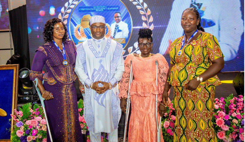 Ghana’s disability community gains recognition