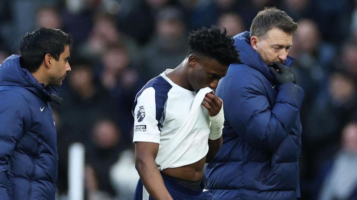 Mohammed Kudus to potentially miss 2026 World Cup after another injury setback