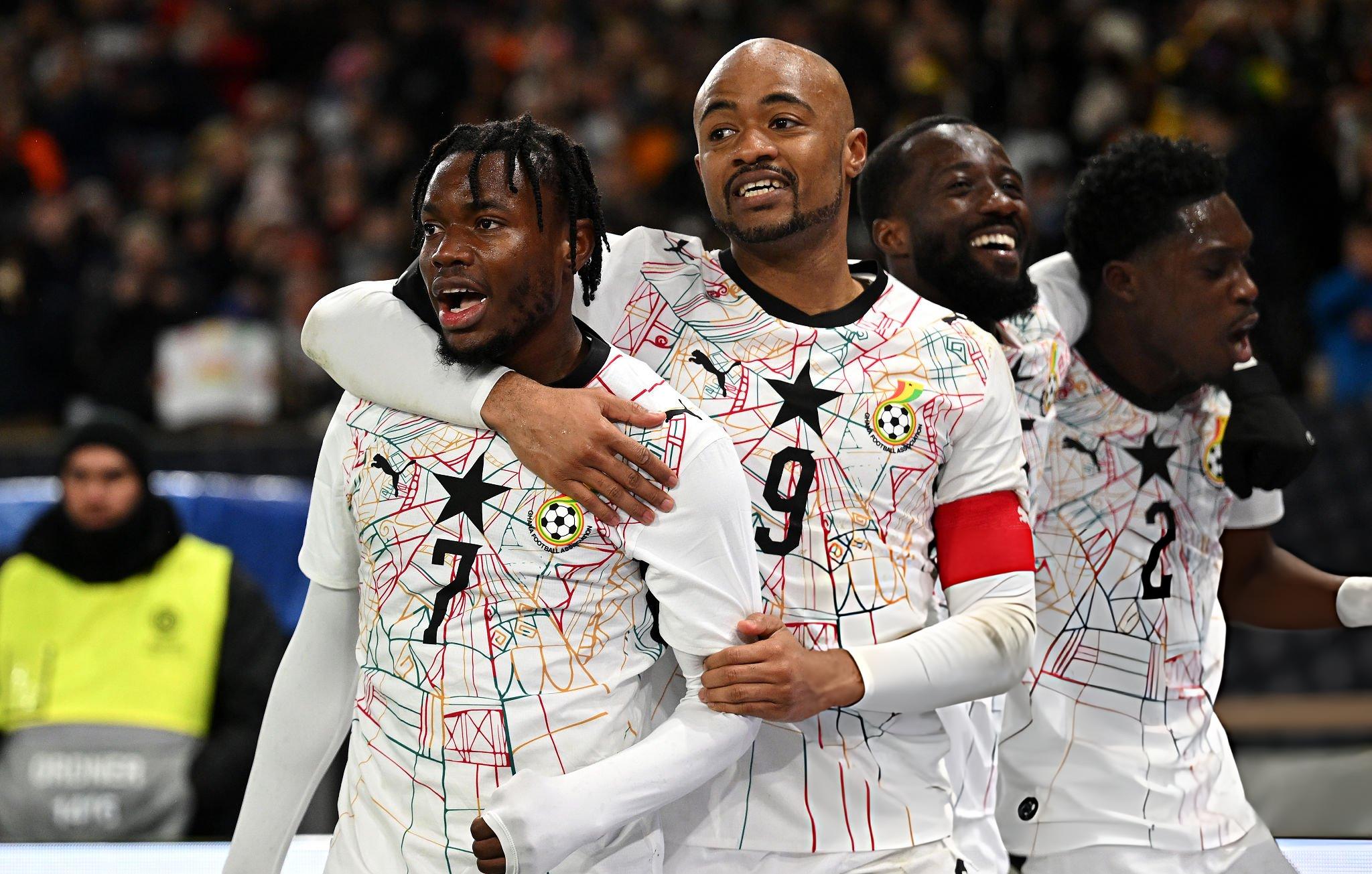 Undav rescues Germany late in Ghana friendly