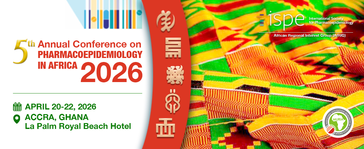 Accra hosts 5th Annual Conference of Pharmacoepidemiology