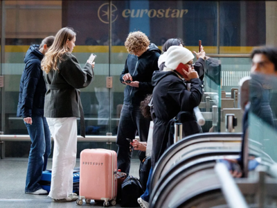 The new system applies to non-EU citizens entering and leaving the Schengen Area